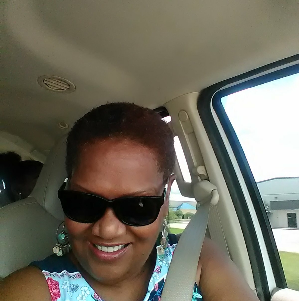 Meet your Posher, Patricia